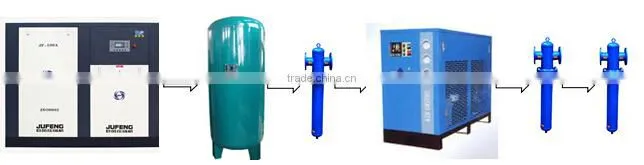 PET cosmetic bottles blowing machinery