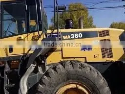 Used wheel loader 950B for sale, Japan original