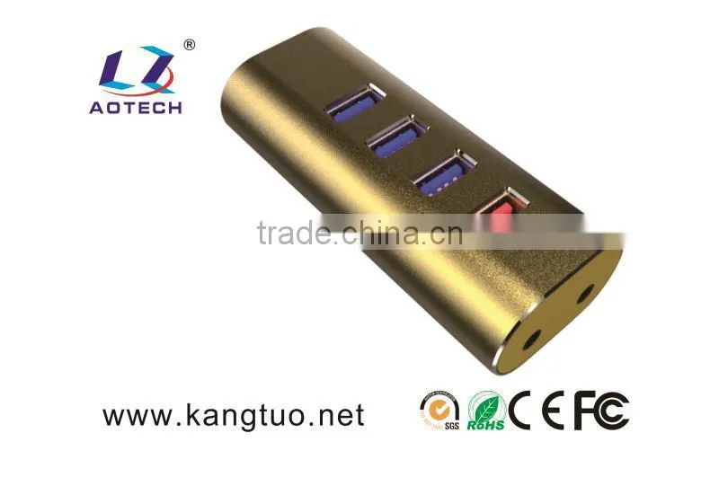 4 Ports USB 3.0 HUB