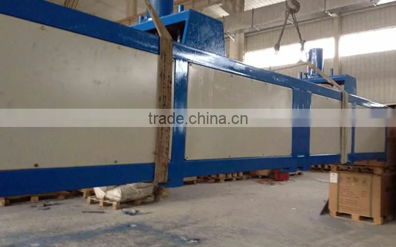 HOTSALE!!LOW PRICE competitive price FRP chopped fiberglass pultrusion machine