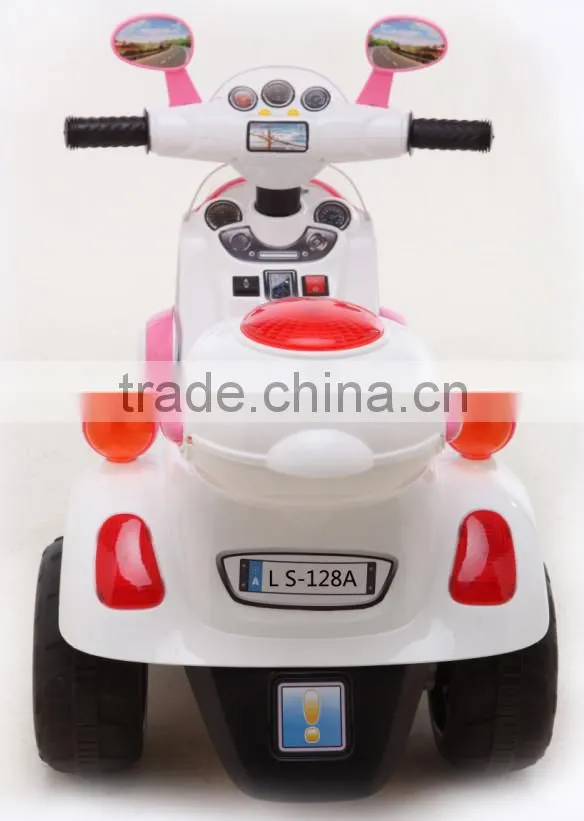 wholesale ride on battery operated kids baby car