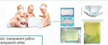 Baby Diaper Adhesive Glue