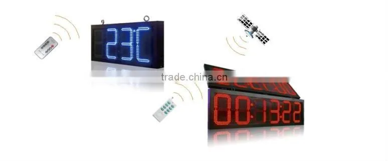 Time Countdown Timer with custom printing