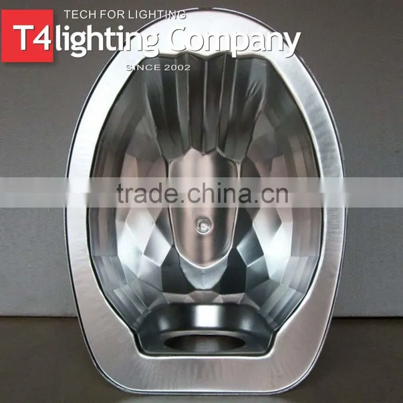 Most Powerful Aluminum Parabolic Flashlight Aluminium Reflector