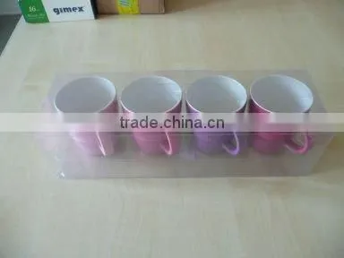 plastic document box