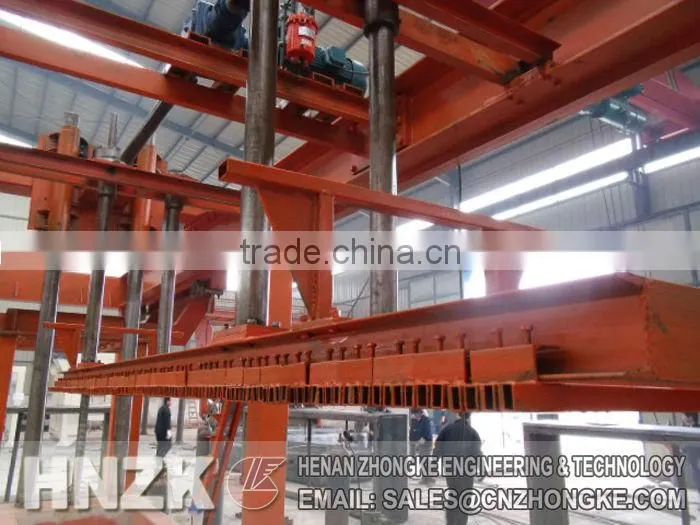 Autoclaved aerated concrete blocks