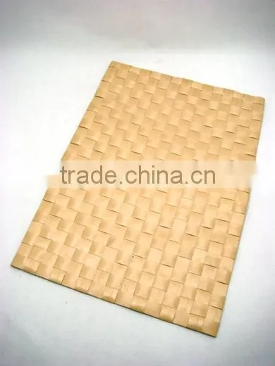 Plastic Oblong Placemats/Mats For One Dollar Item, Kitchenware