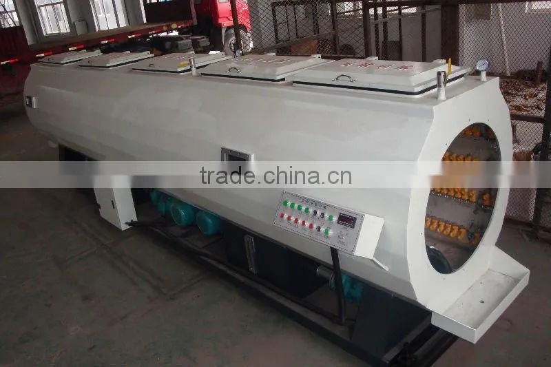 Professional High quality pvc pipe production line