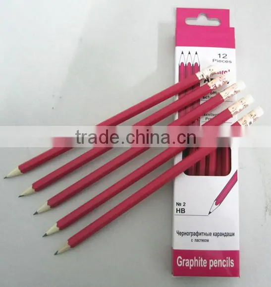 school color pencil ,cheap color pencils