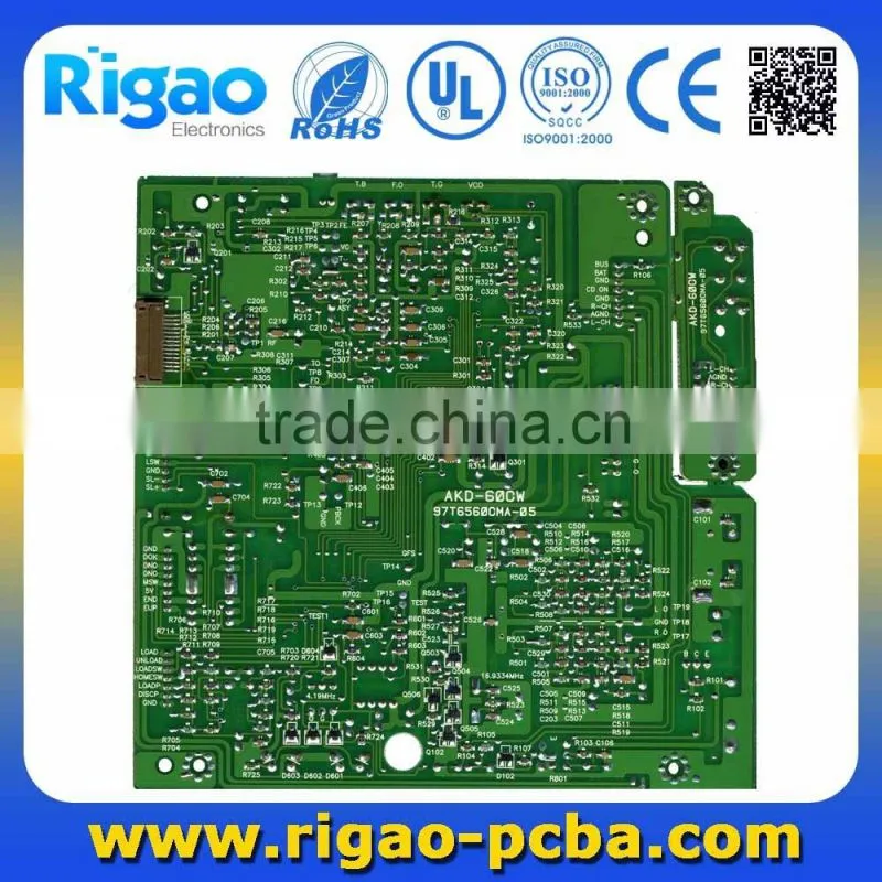 printed circuit board manufacture reverse engineering pcb