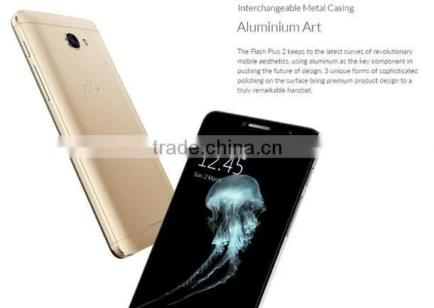 TCL Flash Plus 2 5.5 inch Android 6.0 3GB RAM 32GB ROM MTK6755 Octa Core FHD Screen 13.0MP Back Camera Fingerprint Sensor NFC
