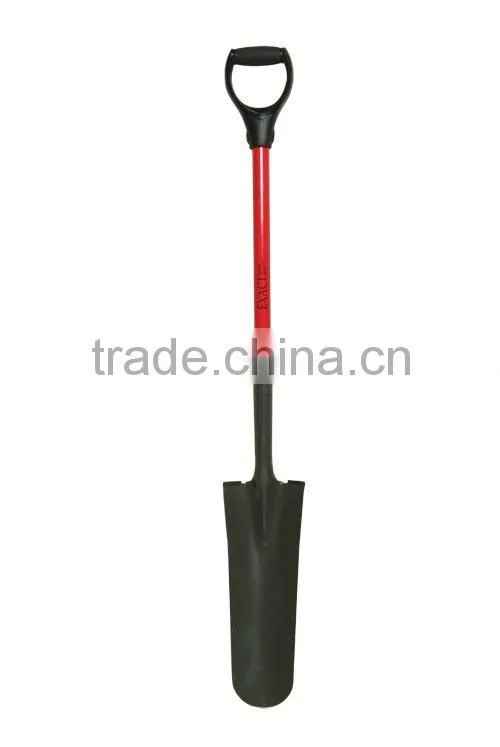 drain spade