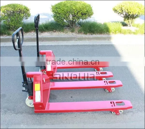 Hot- Sinolift Chinese CE Heavy Duty Pallet Truck