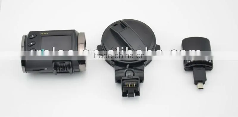 Hot AMBA Chipset 1.5" display full hd 1080p car dvr gps RLDV-920