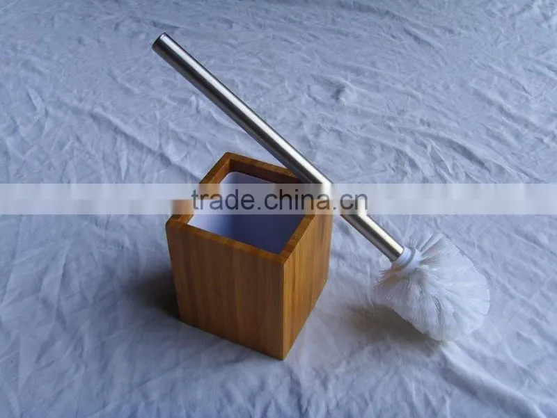 bamboo bathroom accessories