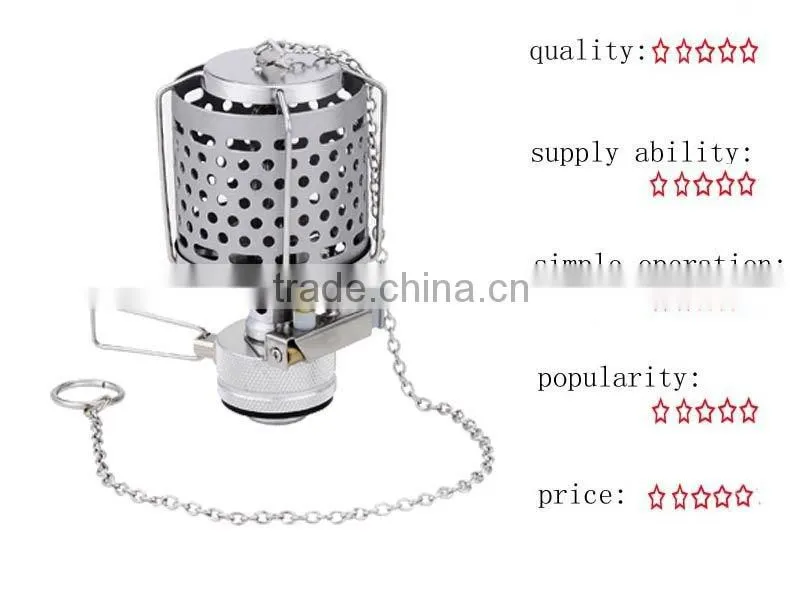 camping camp lantern