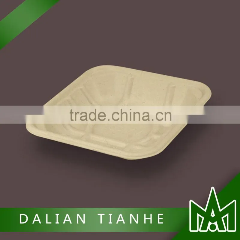 High quality white food disposable container