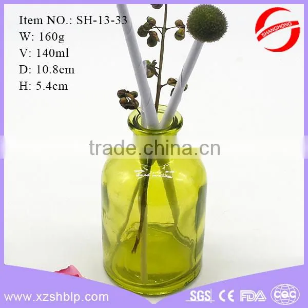 Reed diffuser bottles, glass Aroma diffuser bottles wholesale