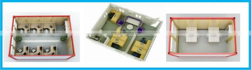 CYMB high-quality shipping containers