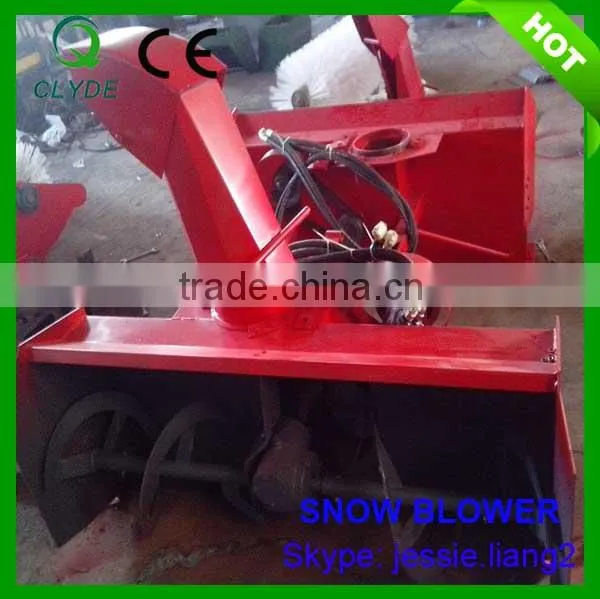 CE approved snow plough for cleaning snow On Sale