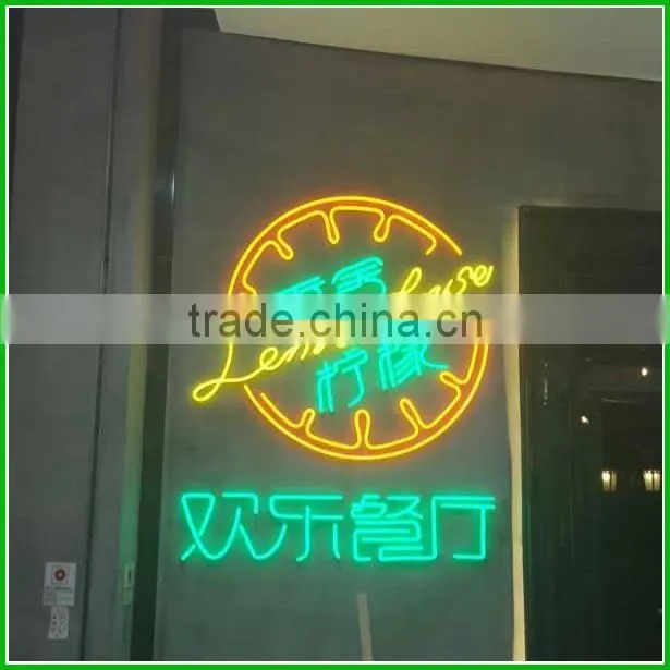 Best Quality Hanging Billboard Led Neon Sign
