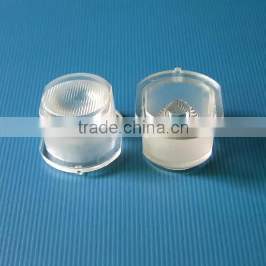 factory supply lens 10*65 degree for wall washer light match seoul Imitation lumens LED