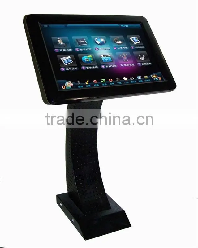 32'' all in touch pc for KTV