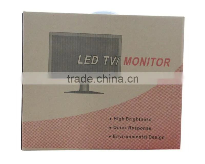 Small Size TV Wide Screen 15.6" LED TV/ Monitor