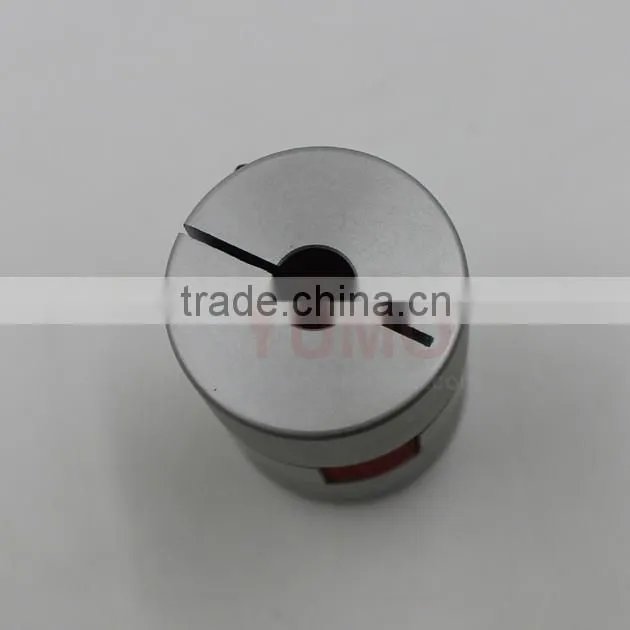 YUMO (LF D30 L40 8X8) Servo motor Encoder Jaw Flexible Coupling Plum flexible coupling