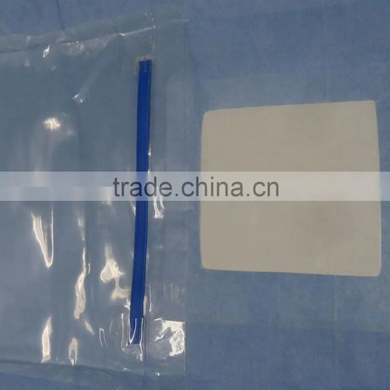 ophthalmic surgical drape