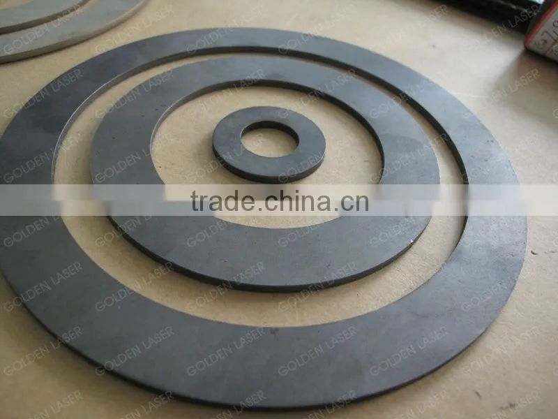 Fiber CNC Laser Cutting Metal Sheet Machine 1000W/2000W