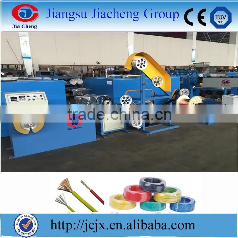 wire and cable Coiling and wrapping Machine