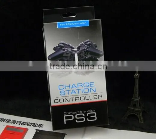 nice design charger station for ps3 controller for ps3 usb charger