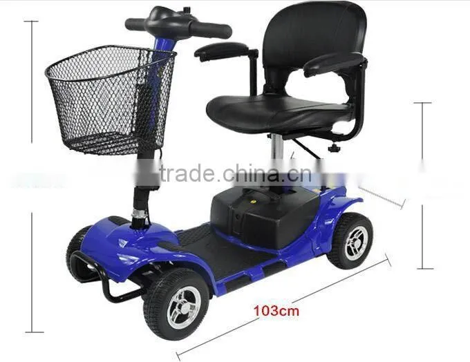 Hot Selling!! Mini Electric Mobility Scooter for Elderly People