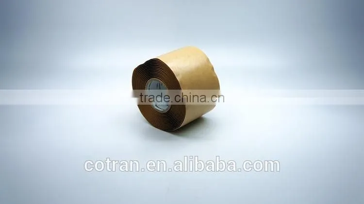 Waterproof under water adhesive tapes from CHINA COTRAN