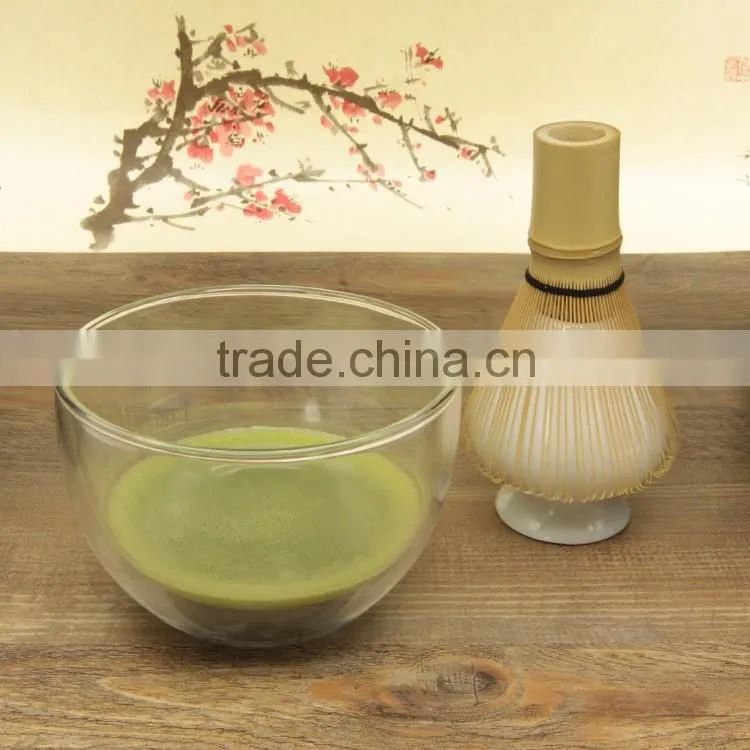 Top Selling Double Walled Borosilicate Glass Bowl Cereal Bowl Rice Bowl