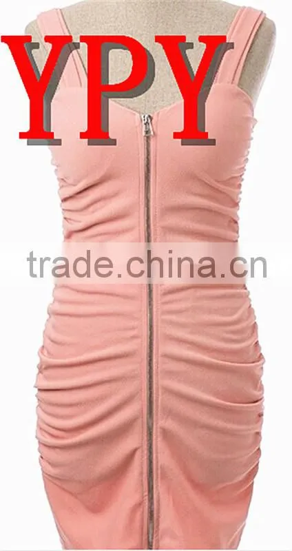 8# Fashion Metal Zipper For Sexy Lady Evening Dress