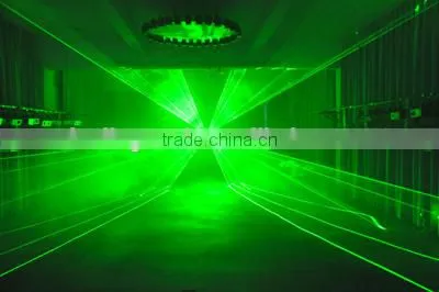 1 watt laser SD card green laser light