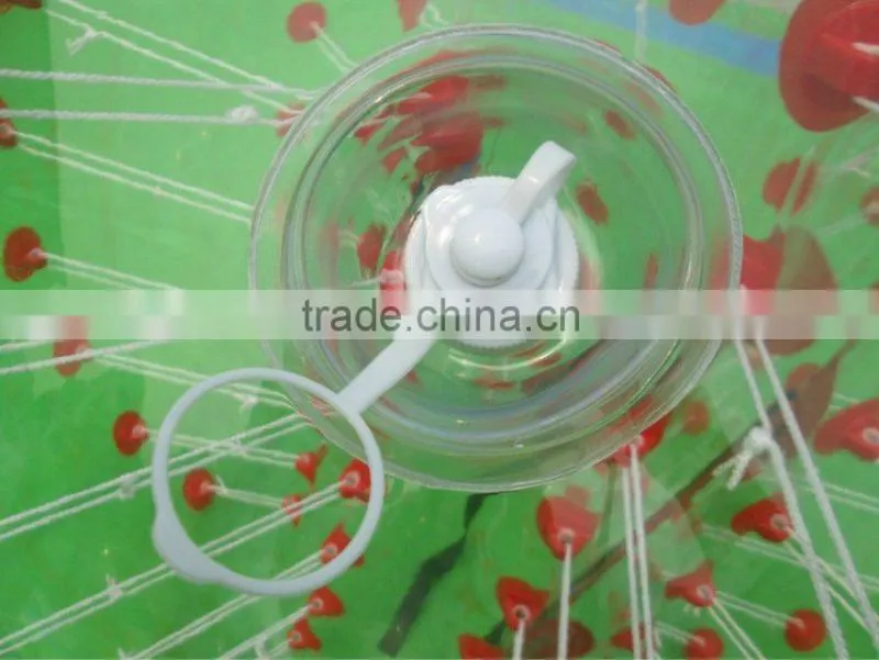 bubble ball for football/inflatable sumo ball/bumper ball for sale