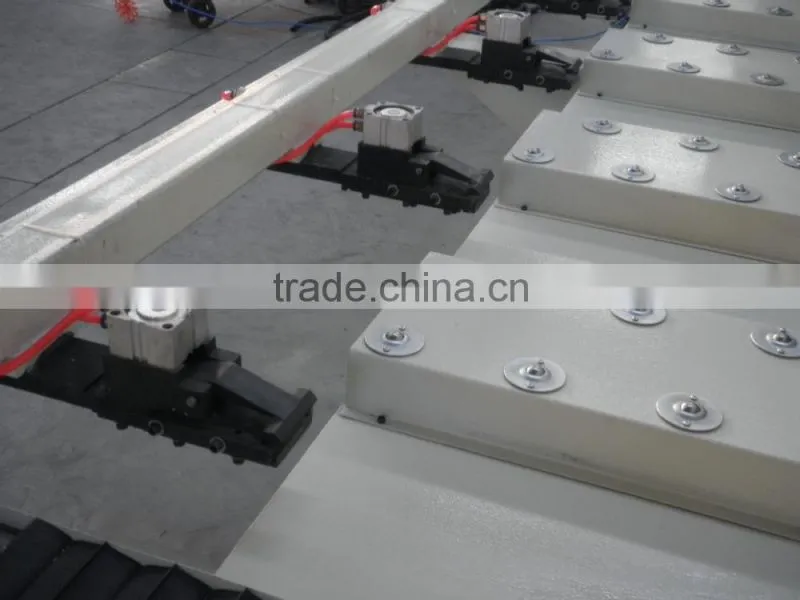 Bronx CNC metal v groove machine, v grooving machine with low price