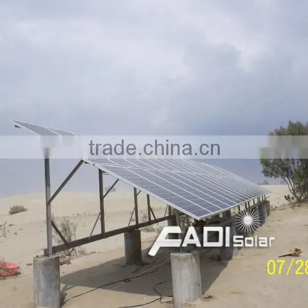 Water Pump,Solar Power Submersible Water Pumps (5500W,20M head)