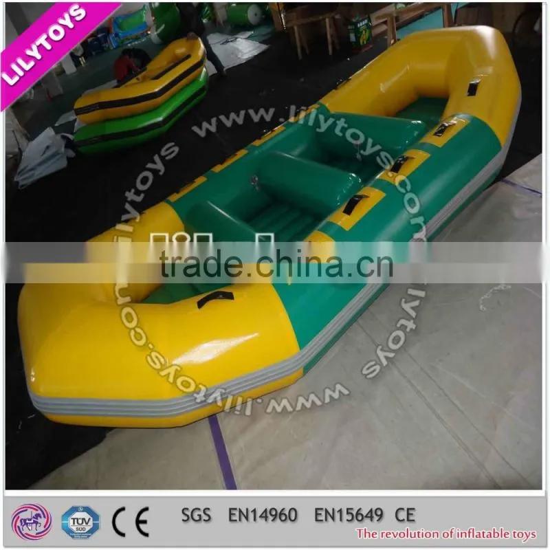 2015 popular design used inflatable boats for sale