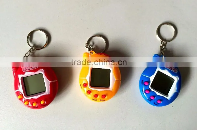 Classic toys for kid popular mini eletric pet game machine Digital handheld 168 in 1 e-Pet