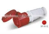 Industrial Plug and Socket/connector/LEE-213