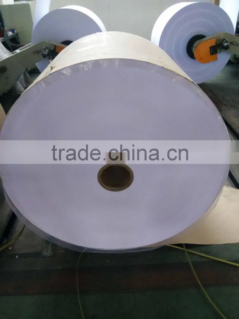 Factory Thermal Jumbo Roll&Big Thermal Paper Roll Printing Services