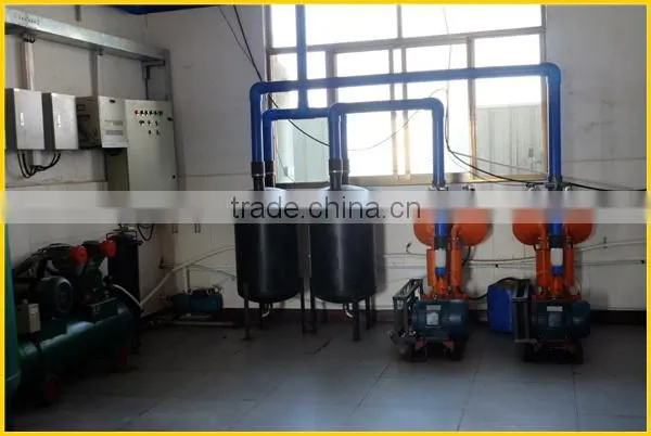 KLN milking vacuum pump for milking system