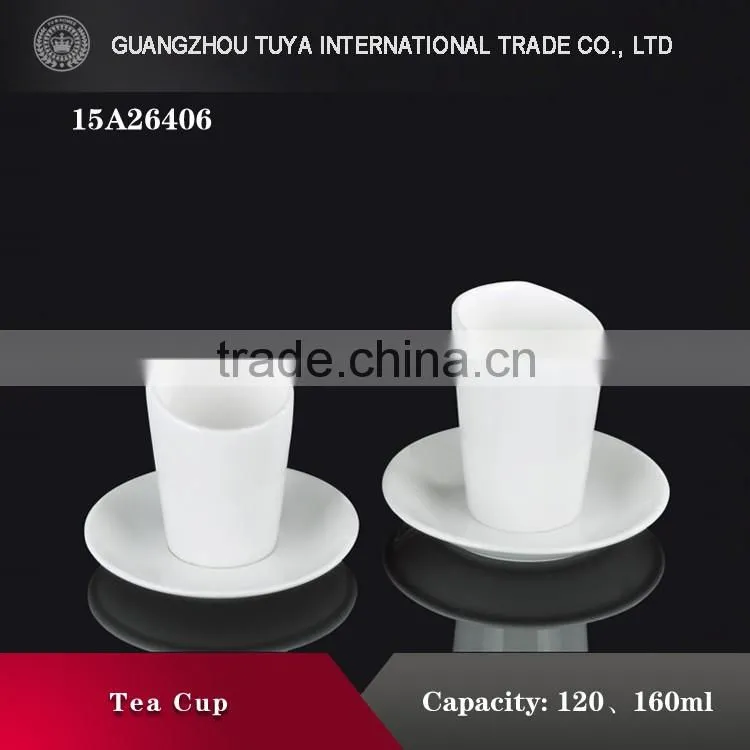 Popular exquisite ceramic cup and the saucer, the cup of coffee cup