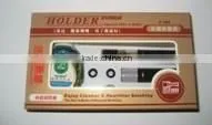disposable mini cigarette filter tube electronic cigarette holder smoking set