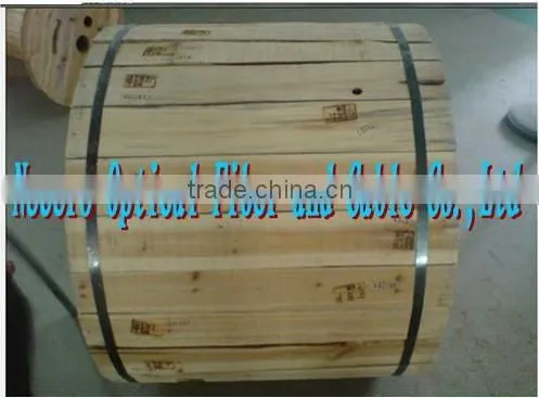 50/125um Multimode OM2 Simplex Tight Buffer Round Indoor Fiber Optic Cable