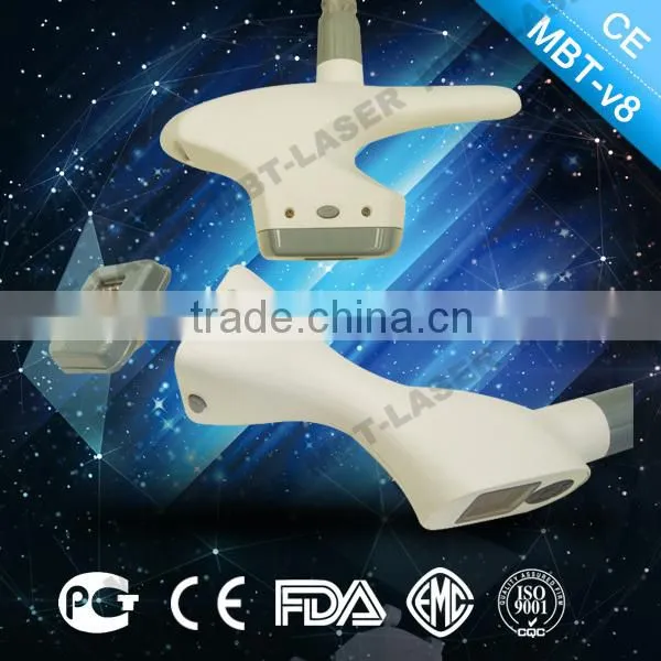 Ultrasonic RF vacuum Cavitation Slimming Machine
